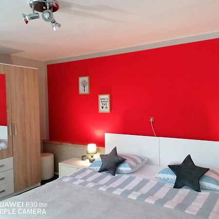 Apartment Borna Pazin Zewnętrze zdjęcie