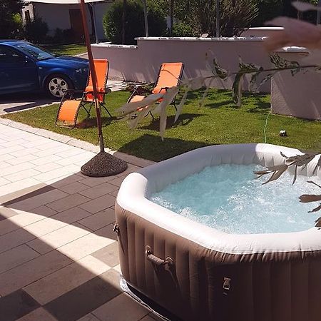 Apartment Borna Pazin Zewnętrze zdjęcie