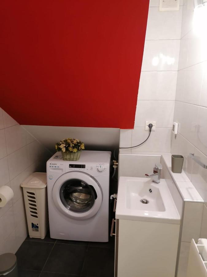 Apartment Borna Pazin Zewnętrze zdjęcie