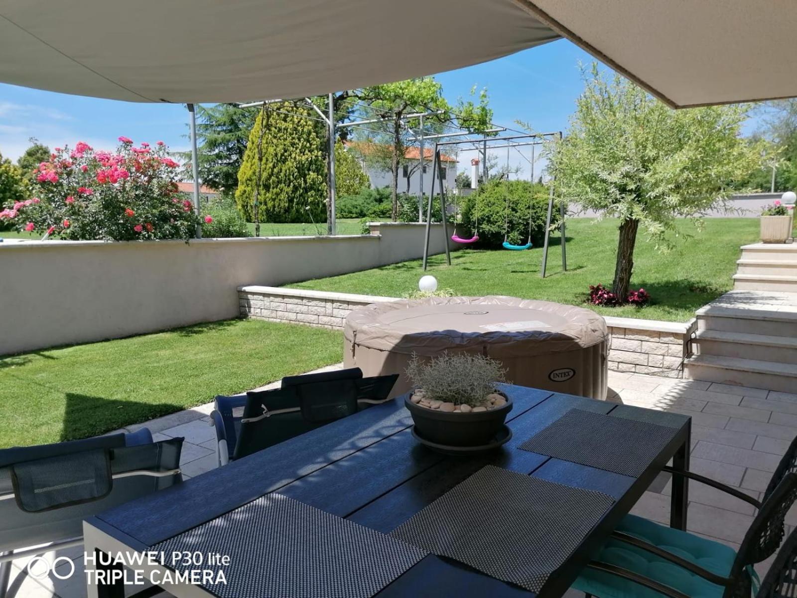 Apartment Borna Pazin Zewnętrze zdjęcie