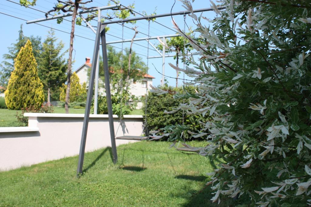 Apartment Borna Pazin Zewnętrze zdjęcie